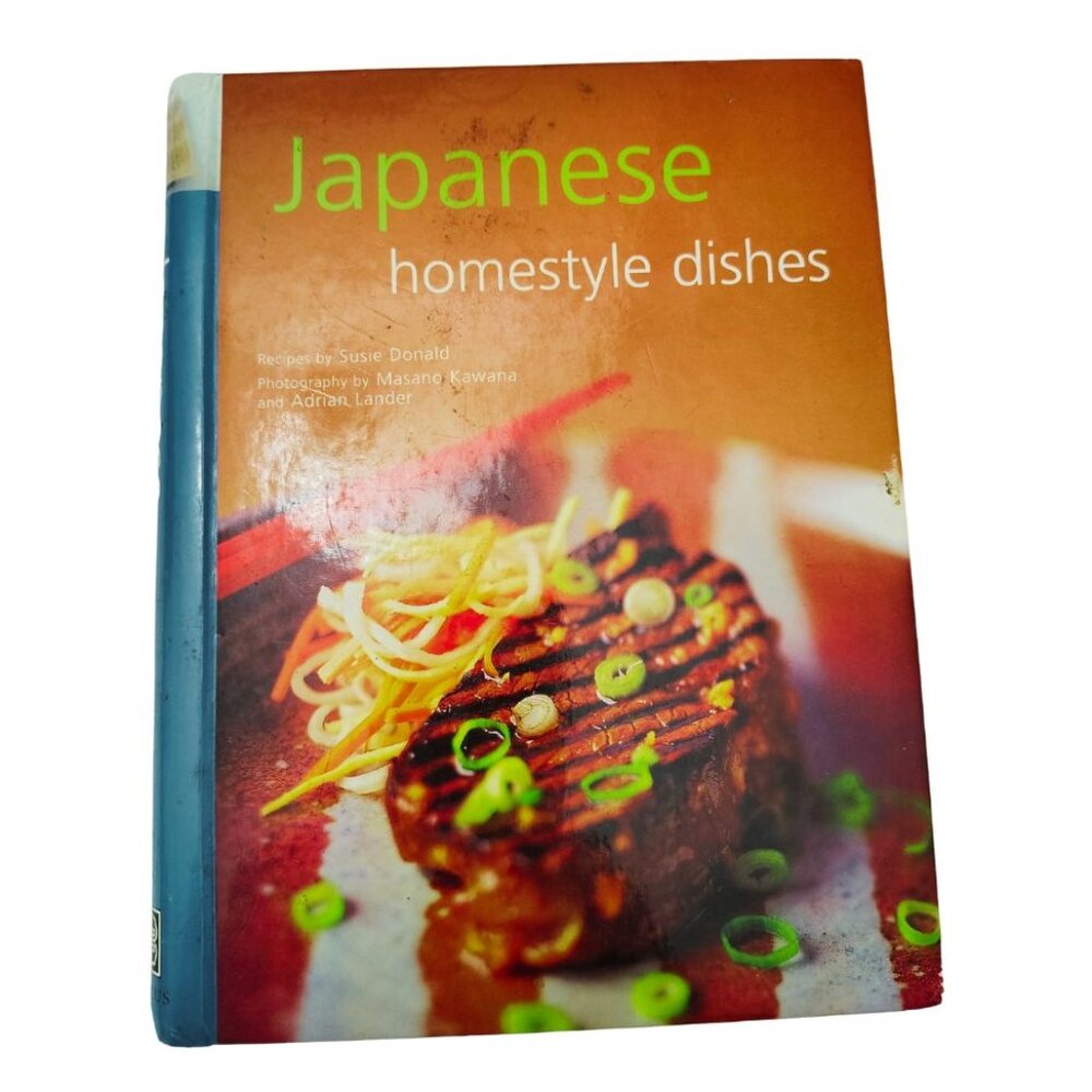 JAPANESE HOMESTYLE DISHES